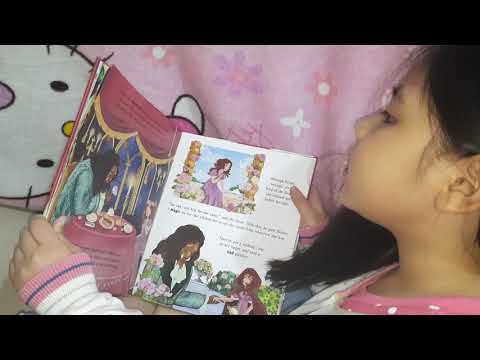 Beauty and the Beast, My Fantastic Fairy Tale Collection, Book Reading Time