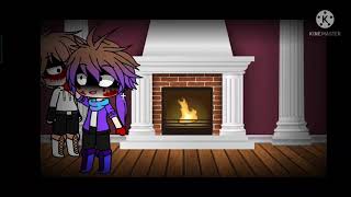 If Michael Didnt Survive The Fall But A Little Different Gacha Club