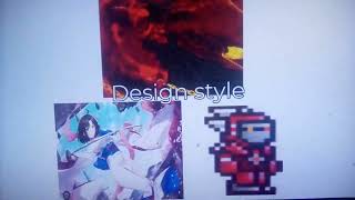 Scarlet King vs Void Shiki and Terrarian in writing wise