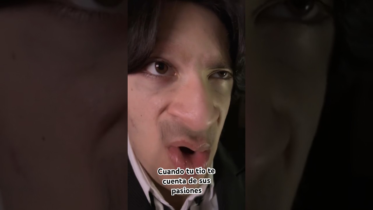 Típico del tío 😂 /Ig: losariasbrothers/ 