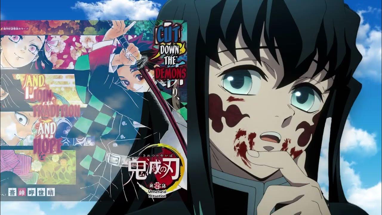 Demon Slayer: Kimetsu no Yaiba Season 3, Episode 9 - Otaku Orbit