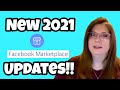 NEW Facebook Marketplace Updates 2021