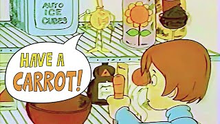 Time for Timer "Have A Carrot" (1975) | Remastered | 1080p