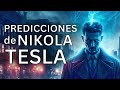 13 sorprendentes PREDICCIONES de Nikola TESLA sobre el futuro