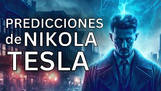 13 sorprendentes PREDICCIONES de Nikola TESLA sobre el futuro