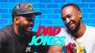 Dad Jokes | Brandon Lewis vs. Keon Polee (Inappropriate Edition) | All Def