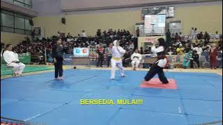 Video Tutorial Praktik Wasit Juri Pencak Silat Untuk Pemula 02