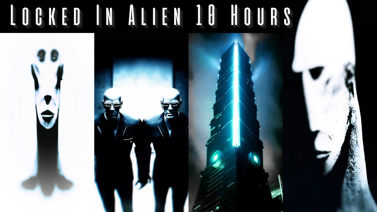 Locked In Alien 10 Hours YouTube Locked In Alien 10 Hours YouTube