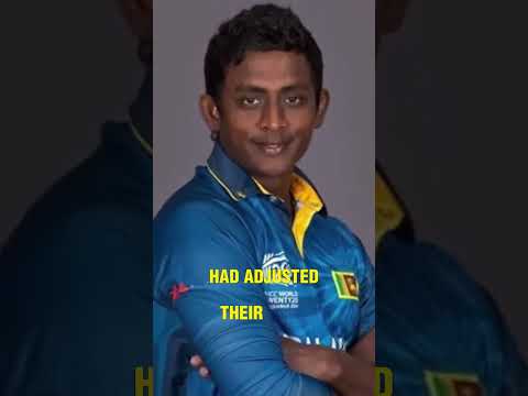 The Fall of a Spin Legend  How Video Analysis Changed Ajanta Mendis' Game #shorts
