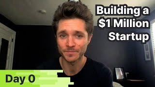 Day 0: Building a $1 Million Software Startup screenshot 1