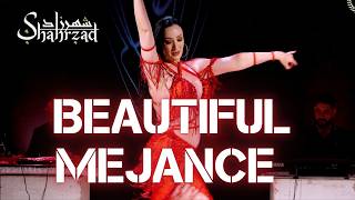 Shahrzad Elegant Raqs Sharqi Performance