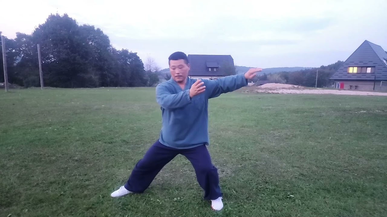 [Master Han] Laojia Laojia Yilu