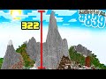 LA MONTAGNA PIÙ ALTA di MINECRAFT 1.18 - Minecraft ITA SURVIVAL #839