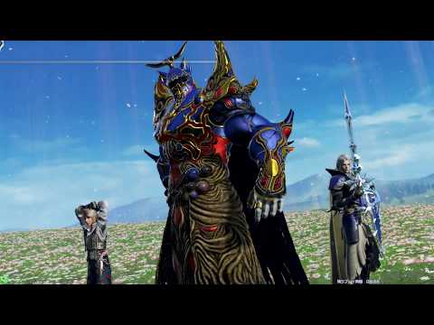 DFFAC対戦動画3700 ミールストームエクスデス