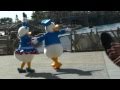 ディズニー　すずめになりかけたドナルド