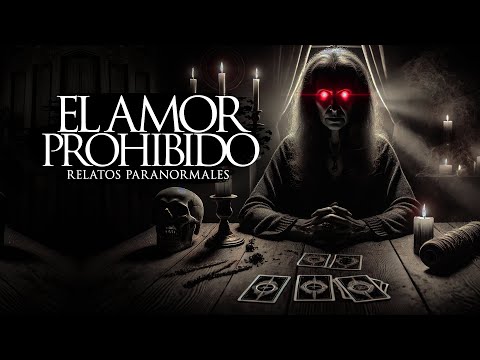 EL AMOR PROHIBIDO RELATOS DE TERROR Y BRUJERÍA 