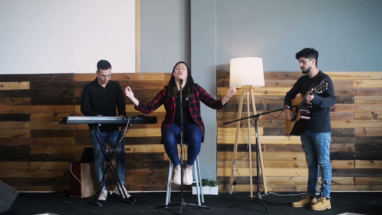 Solo tus palabras | (Cover) - Worship music