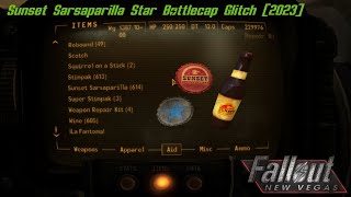 Best Sunset Sarsaparilla Star Bottlecaps Glitch