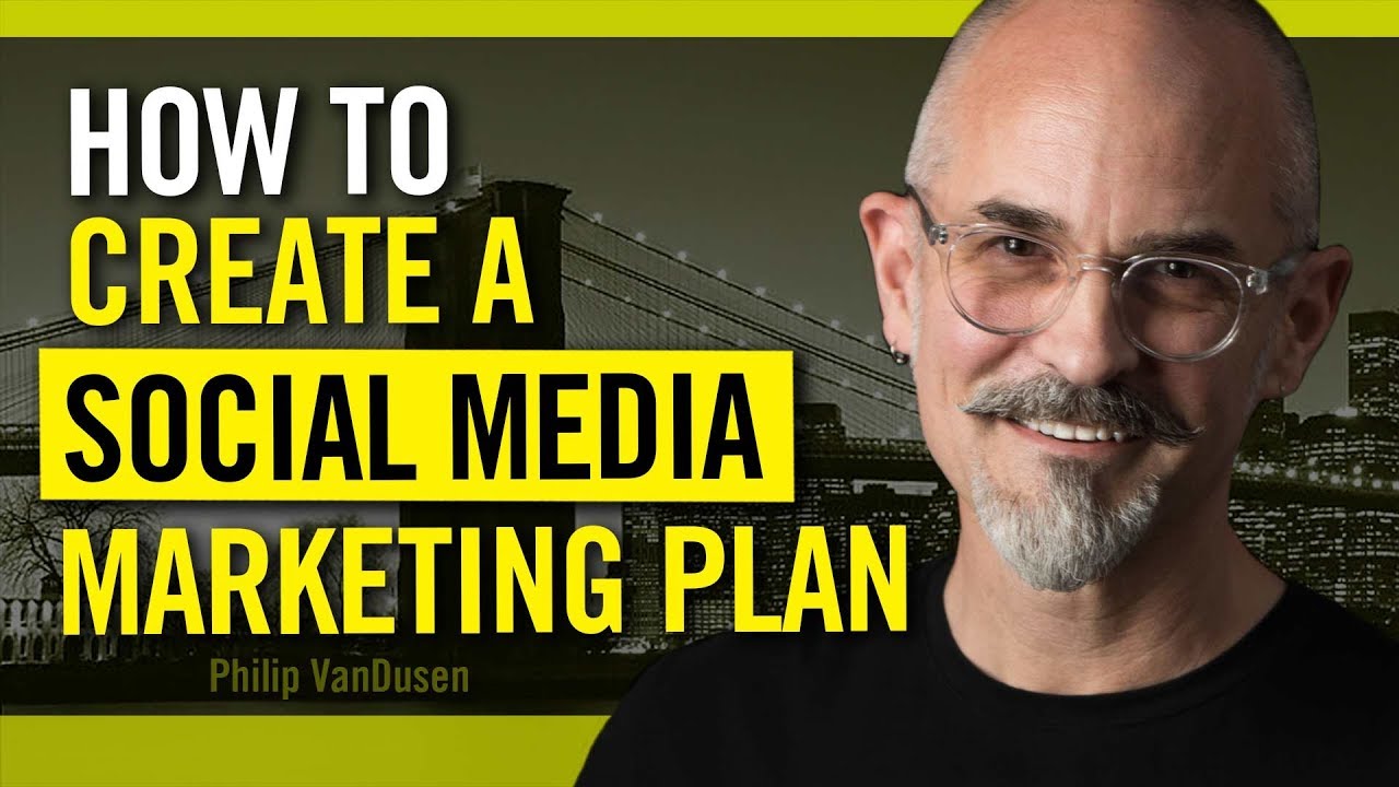 New How To Build a Social Media Marketing Plan - for Entrepreneurs, Startups and Creative Pros