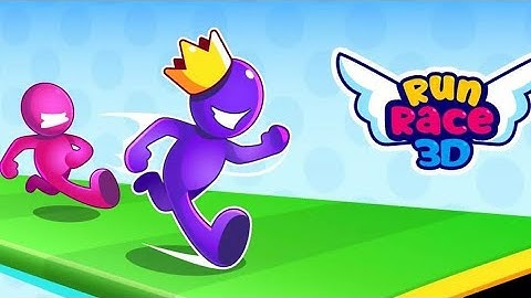 Noob Vs Pro Vs Hacker | Run Race 3d | Gameplay #gaming