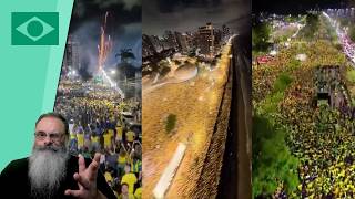 "Bloquinhos do 22 invade NORTH, NORTHEAST and MINAS in the FINAL STRETCH of the CAMPAIGN: BRAZIL ...