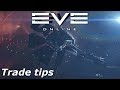 EVE Online - tips for new traders