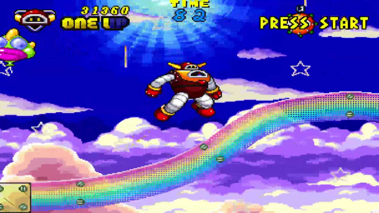 Clockwork Aquario PS5 Gameplay