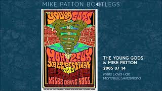 2005/07/14 The Young Gods / The Lausanne Sinfonietta &amp; Mike Patton - Miles Davis Hall, Switzerland