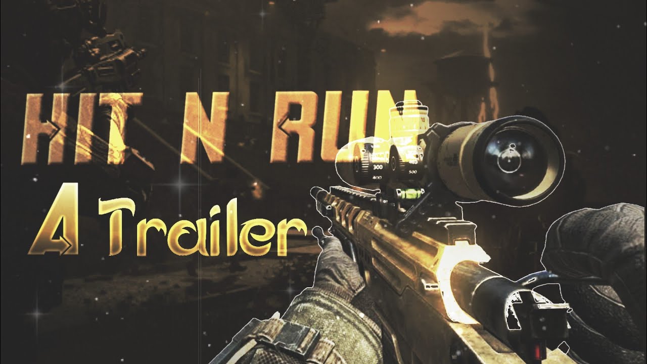 CALL OF DUTY mobile | A trailer montage