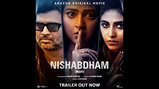 Nishabdham Movie Suiting Taler Hka Shetty Ki New Movie 2021