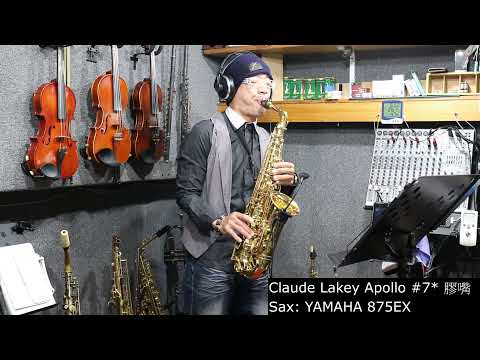 今夜又擱塊落雨_李茂山(Seven Sax)(中音薩克斯風)(Alto Saxophone)@sevensax