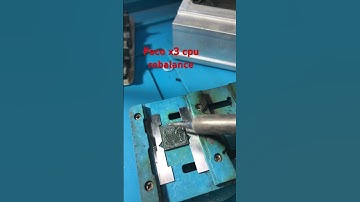 Poco x3 cpu reballing dead fix