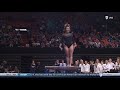 Katelyn Ohashi 2019 Beam vs Oregon State 9.950