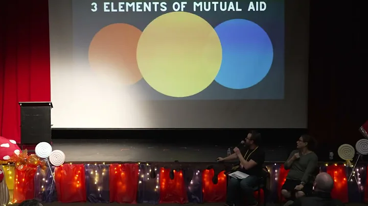 LGBTQ+ Summit 2025 Workshop: Mutual Aid - Building Community Power and Resilience by Turnout