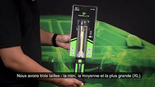 Primeline Tools Inc. Rechargeable handheld worklights by Prime-Lite