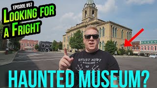 Is The Robertson County Museum Haunted? Daytime Walkthrough