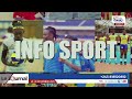 INFOS SPORT 28 NOVEMBRE 2025