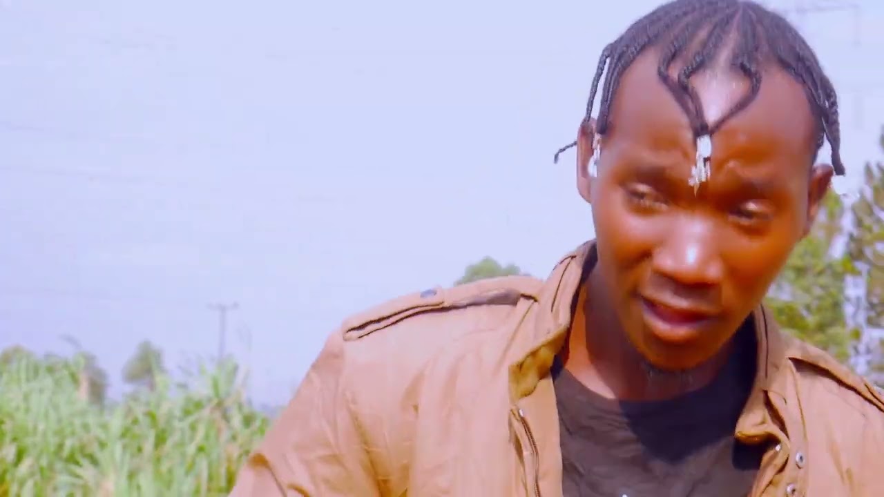  Nkyusa official video  Derro Tzed  New Ugandan music  Directed by Saidipro
