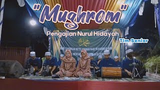 Sholawat Mughrom Versi Marawis || Senior (PNH)