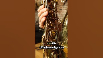 One Design Change Killed the American Saxophone Industry