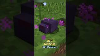 top 3 smallest mobs in Minecraft//#popular #minecraft #shorts #smallest #mobs #endermite #mcpe screenshot 5