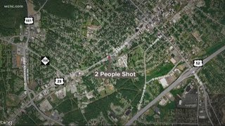 Teens shot after party in Salisbury