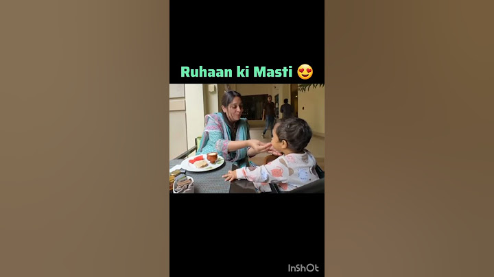 I genuinely Apologise Back After a long time | A trip that ruhaan enjoyed the most#ytshorts #viral