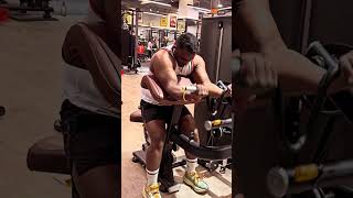 Best exercise prechair bench growing biceps #gym #motivation #gymlife #reels #gymworkout #daily