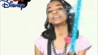 Você Está Assistindo O Disney Channel - China Anne Mcclain