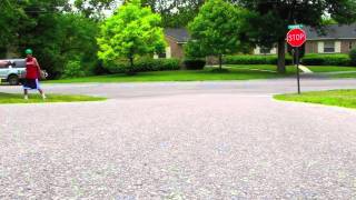 Pumped Buzzed Precision Trucks