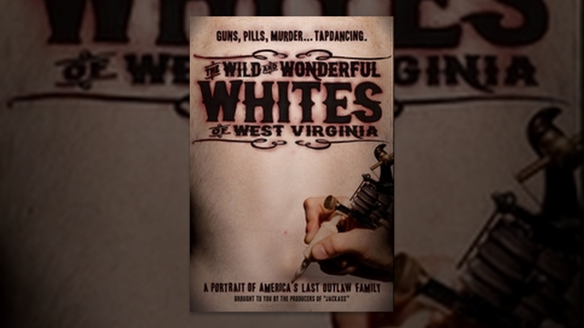 The Wild Wonderful Whites Of West Virginia Youtube