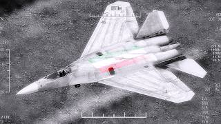 Iranian Top Secret 5Th Generation Stealth Fighter Destroyed By Us Air Force F-35S