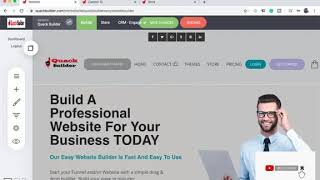 How To Customize Your Header - Header And Footer Design For Website - make website header - website