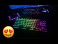 New Keyboard Unboxing For Christmas🎄| Keyboard Sounds😍